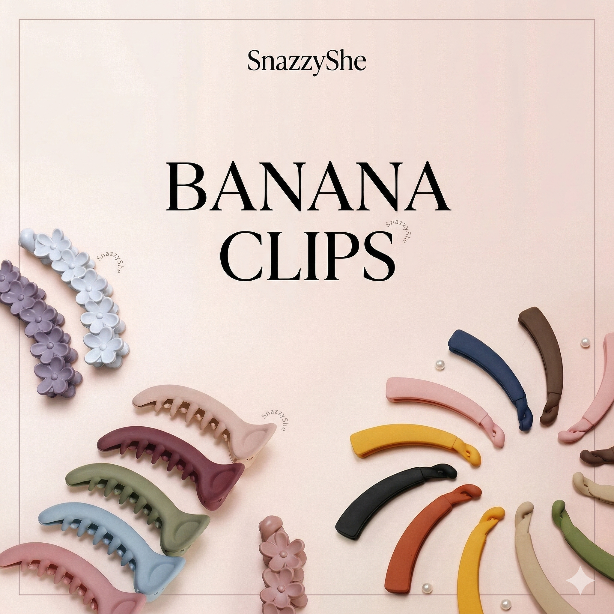 Banana Clips