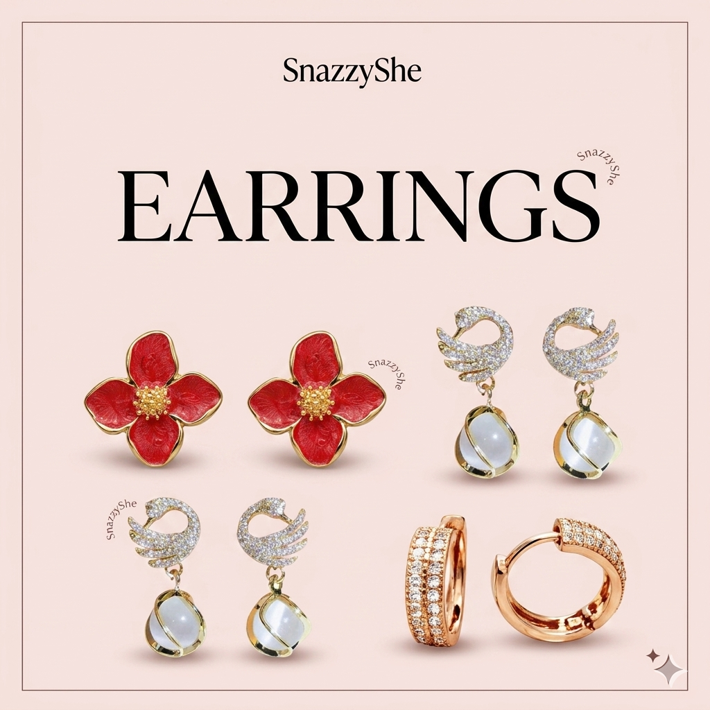 Earrings