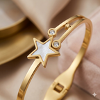 Serene Star Glow Bracelet - Anti Tarnish