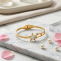 Serene Star Glow Bracelet - Anti Tarnish