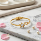 Serene Star Glow Bracelet - Anti Tarnish