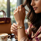 Serene Star Glow Bracelet - Anti Tarnish