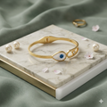 Evil Eye Grace Bracelet - Anti Tarnish