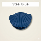 Trendy Big Shell Claw Clutcher - 1 Piece