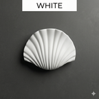 Trendy Big Shell Claw Clutcher - 1 Piece