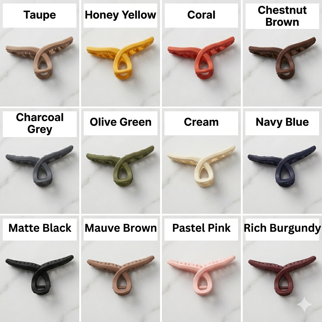 T-Shape Big Size Clutcher - 1 Piece