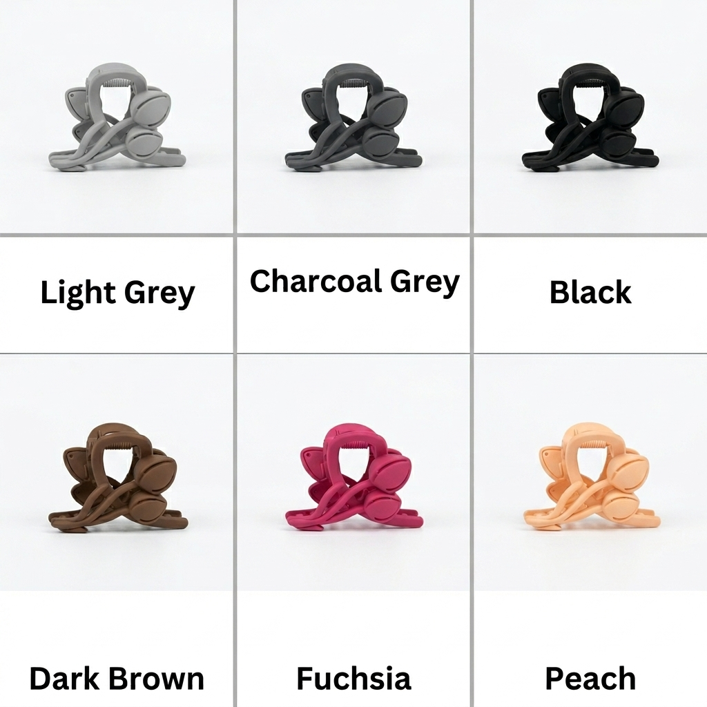Tulip Shaped Big Size Clutcher - 1 Piece