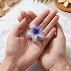 Small Sized Floral Clutcher - 1 Piece