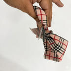 Printed Bow Hair Clip - 1 Piece