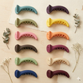 Shark Opening Matte Banana Clip - 1 Piece