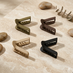 V-Shaped Big Size Clutcher - 1 Piece